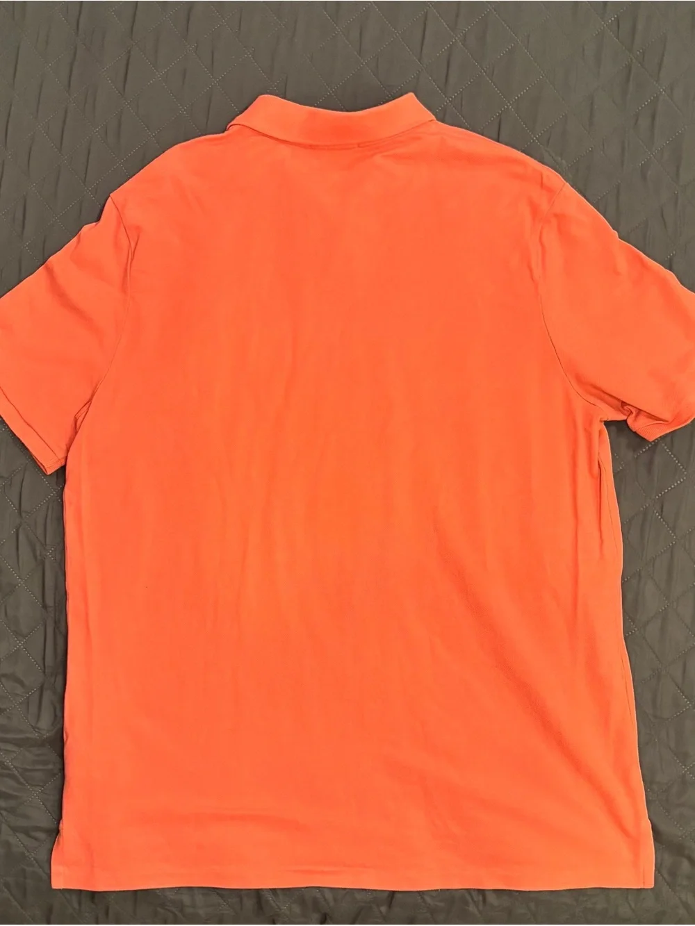 Polo by Ralph Lauren Coral Short-Sleeve Polo